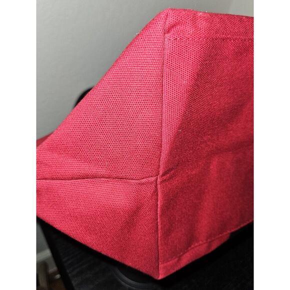 New! Victoria's Secret 2017 Red Holiday Tote Bag Limited Edition - Picture 6 of 8